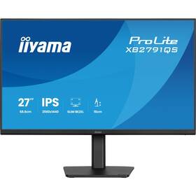 Monitor IIYAMA ProLite XB2791QS-B1 černý

