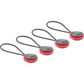 Držák Peak Design Micro Anchor 4 ks černé


