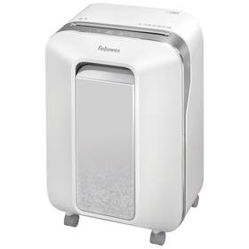 Skartovač Fellowes LX 201 bílý

