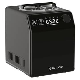 Zmrzlinovač Guzzanti GZ 155A černý
