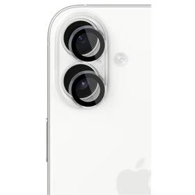 Ochranné sklo čočky fotoaparátu 3mk Lens Protection Pro na Apple iPhone 17 průhledné

