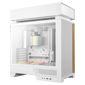 Case DeepCool CL6600 bílá


