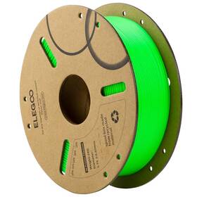 Filament Elegoo PLA 1.75, 1kg zelený

