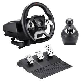 Volant Genius GX Gaming SpeedMaster X5 FF černá barva
