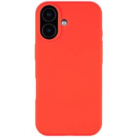 Kryt na mobil Tactical MagForce Velvet Smoothie na Apple iPhone 17 červený

