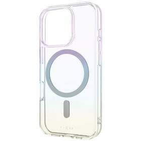 Kryt na mobil FIXED MagRainbow s MagSafe na Apple iPhone 16 Pro průhledný

