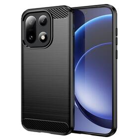 Kryt na mobil WG Carbon na OnePlus 15 5G černý

