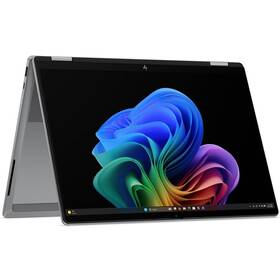 Notebook HP OmniBook X Flip AI PC 14-kb0609ncx + Game Pass předplatné na 2 měsíce stříbrný

