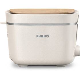 Opékač topinek Philips HD2640/10 bílá barva
