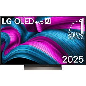Televize LG OLED48C56LB 
