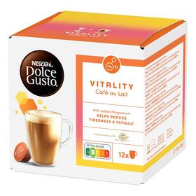 Kapsle pro espressa NESCAFÉ Vitality Café au Lait (12 ks) 

