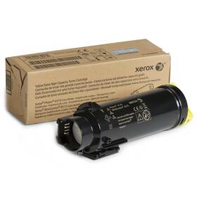 Toner Xerox 106R03695, 4300 stran žlutý

