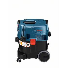 Průmyslový vysavač Bosch Professional GAS 35 M AFC modrá barva

