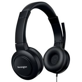 Headset KENSINGTON H1000 USB-C černý


