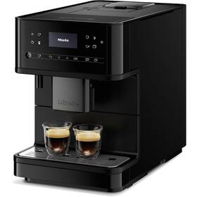 Automatický kávovar Miele CM 6360 černý

