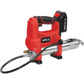 Mazací lis YATO YT-07020 (s baterií) 

