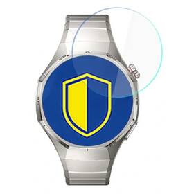 Tvrzené sklo 3mk Watch Protection FlexibleGlass na Huawei Watch GT 6 Pro 46mm 

