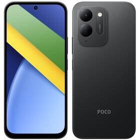 Mobilní telefon Poco C95 Pro 8 GB / 256 GB černý

