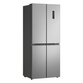 Americká lednice LG GMM43PYBER nerez

