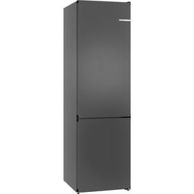Chladnička s mrazničkou Bosch KGN39OCAF Green Collection antracitová

