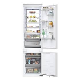 Chladnička s mrazničkou Haier HBW7519DT bílá barva
