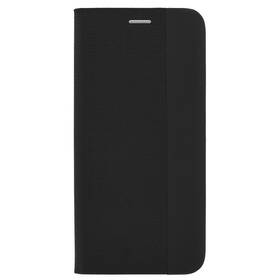 Pouzdro na mobil flipové WG Duet Xiaomi Redmi Note 17 4G/5G černé

