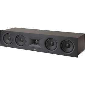 Reproduktor JBL STAGE 245C (1 ks) černý/hnědý


