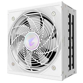 Zdroj GIGABYTE ELITE P850W - 850W 80PLUS Platinum bílý

