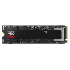 SSD Samsung 9100 PRO 1 TB PCIe 5.0 NVMe černý

