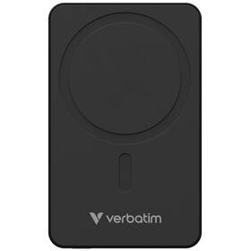 Powerbanka Verbatim Charge 'n' Go Essentials 10000 mAh černá

