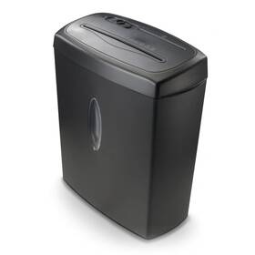 Skartovač Hama Safe X100CD, křížový řez, 10 listů, P4 černý


