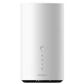 Router Strong BE7200 5G Wi-Fi 7 bílý

