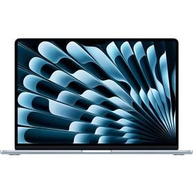Notebook Apple CTO 15" M5 10× CPU 10× GPU, 32 GB, 1 TB - blanktyně modrý CZ 

