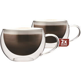  Termosklenice Maxxo Cappucino 300 ml