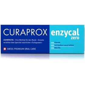 Zubní pasta CURAPROX Enzycal zero 

