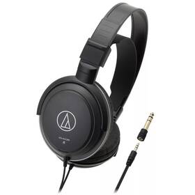 Sluchátka Audio-technica ATH-AVC200 černá

