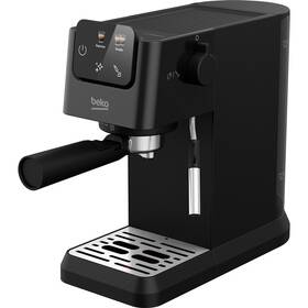 Pákový kávovar Beko Caffe experto CEP5302B černá barva
