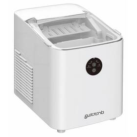 Výrobník ledu Guzzanti GZ 120W bílá barva
 Výrobník ledu Guzzanti GZ 120W bílá barva