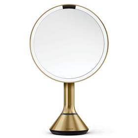 Kosmetické zrcátko Simplehuman ST3061 ST3061 Sensor Touch, DUAL LED rose gold

