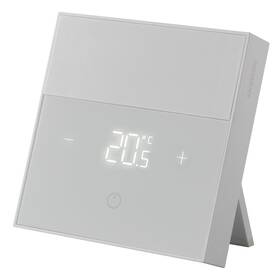 Termostat Siemens Connected Home RDZ101ZB ZigBee, bez vestavěného relé bílý

