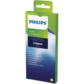 Čisticí tablety pro espressa Philips CA6704/10 bílá

