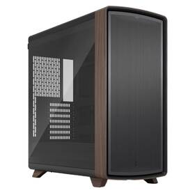 Case FRACTAL DESIGN Summit Black TG Light Tint černá

