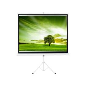 Plátno Aveli stativ 200x150 cm 98" bílé

