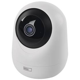 IP kamera EMOS GoSmart IP-220W Wi-Fi bílá barva

