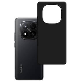 Kryt na mobil 3mk Matt Case na Xiaomi Redmi Note 15 Pro+ 5G černý

