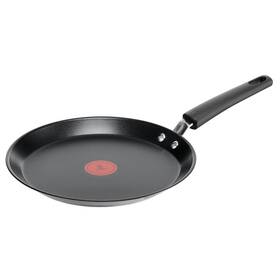 Pánev palačinková Tefal E3383855, 25 cm nerez

