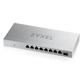 Switch ZyXEL XMG-108 stříbrný

