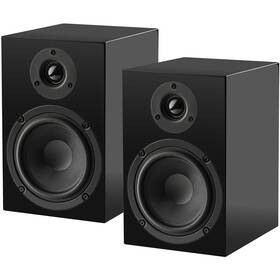 Reproduktory Pro-Ject Speaker Box 5 E (2 ks) černé

