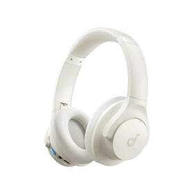 Sluchátka Anker soundcore Q11i bílá

