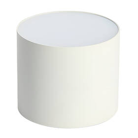 Stropní svítidlo IMMAX NEO LITE RONDATES SMART, 11,5cm, 18W, 1458lm, s podporou BEACON, Wi-Fi, TUYA bílé

